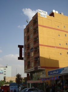 Motel Mad, Suly, Iraq