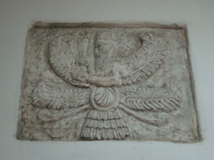 Copy of Assyrian Low Relief, Suly History Museum, Iraq